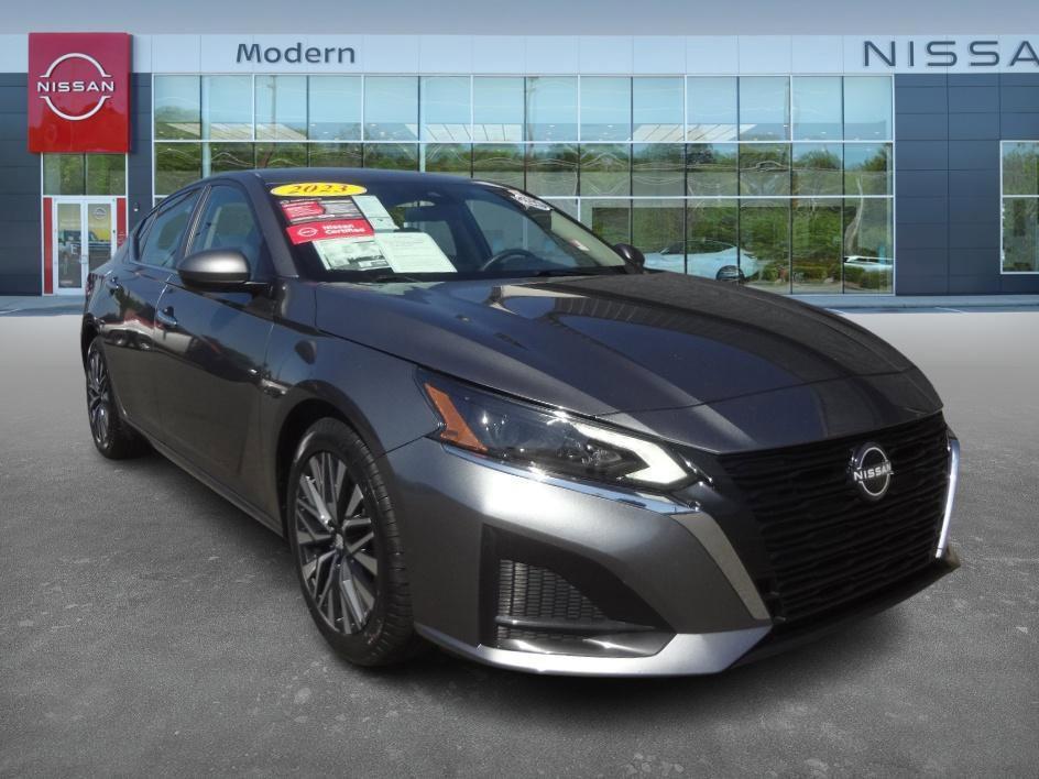 used 2023 Nissan Altima car, priced at $19,775