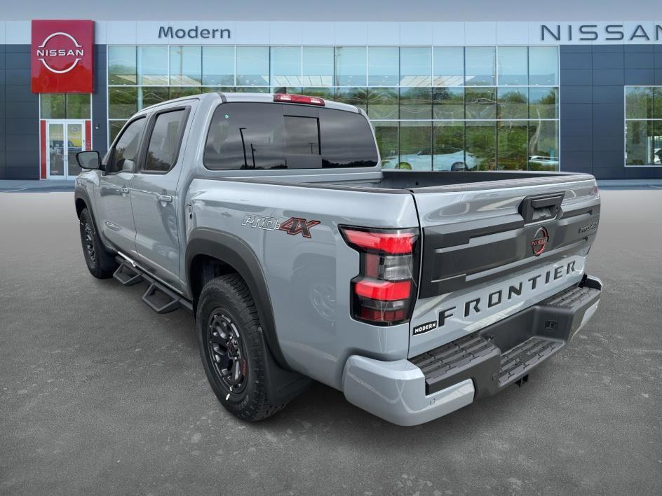 new 2025 Nissan Frontier car, priced at $41,730