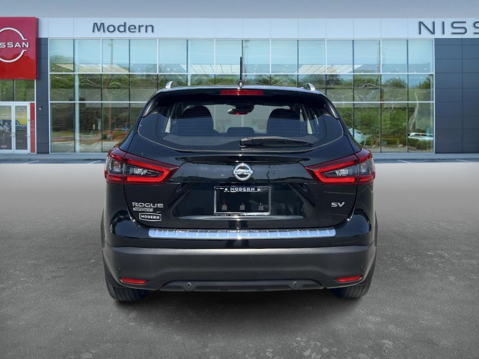 used 2020 Nissan Rogue Sport car, priced at $18,775