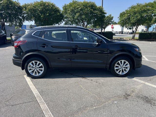 used 2020 Nissan Rogue Sport car, priced at $19,475
