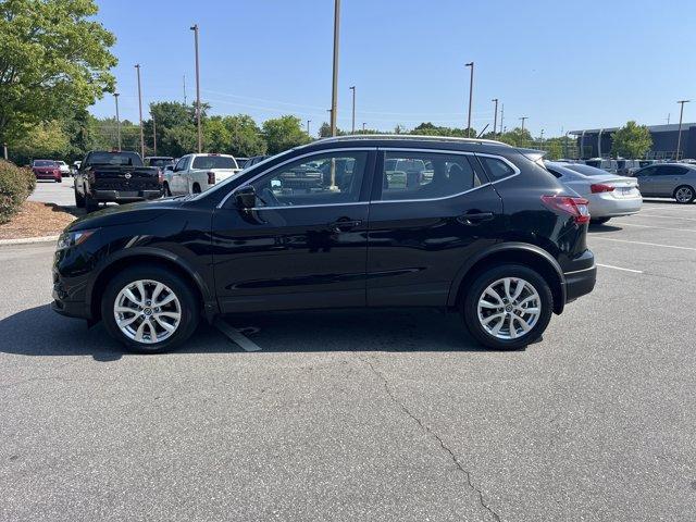 used 2020 Nissan Rogue Sport car, priced at $19,475