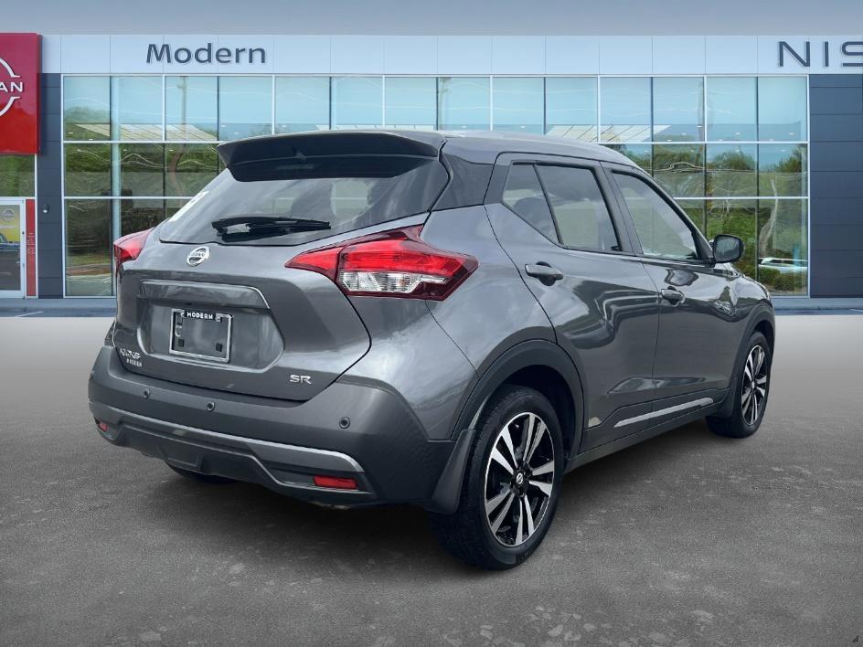 used 2020 Nissan Kicks car, priced at $16,277