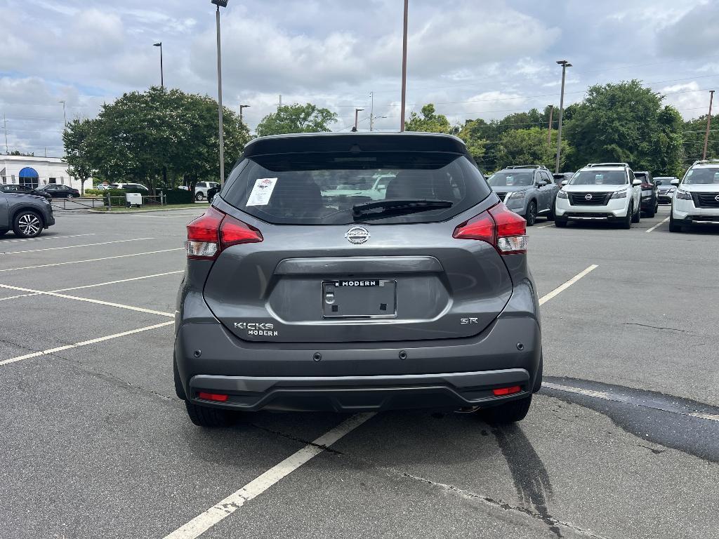 used 2020 Nissan Kicks car, priced at $16,277