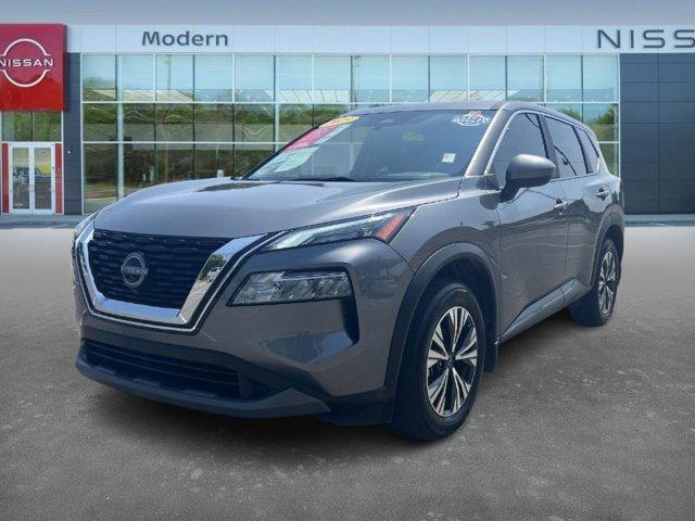 used 2023 Nissan Rogue car, priced at $24,788