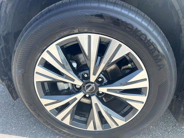 used 2023 Nissan Rogue car, priced at $24,788