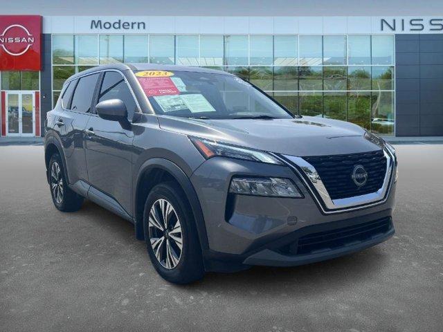 used 2023 Nissan Rogue car, priced at $24,788