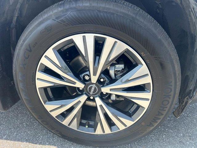 used 2023 Nissan Rogue car, priced at $24,788