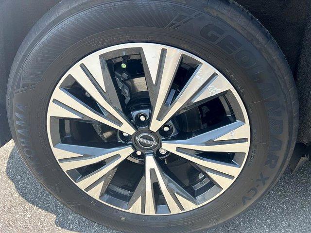 used 2023 Nissan Rogue car, priced at $24,788