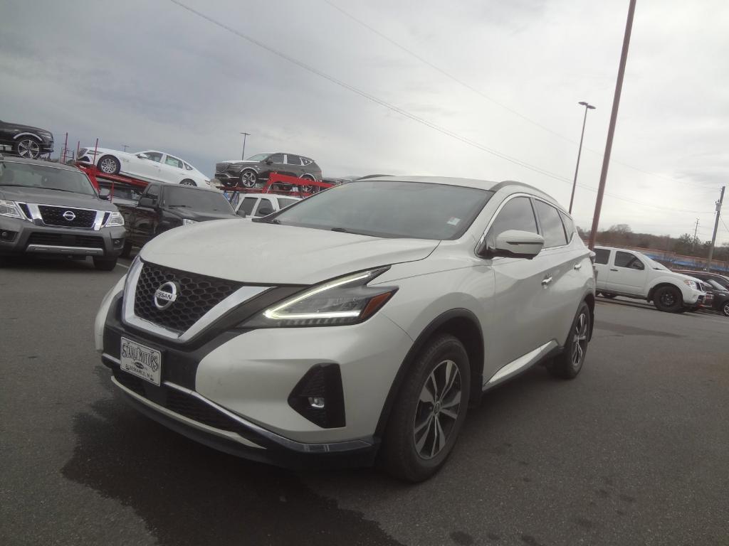 used 2019 Nissan Murano car, priced at $20,488