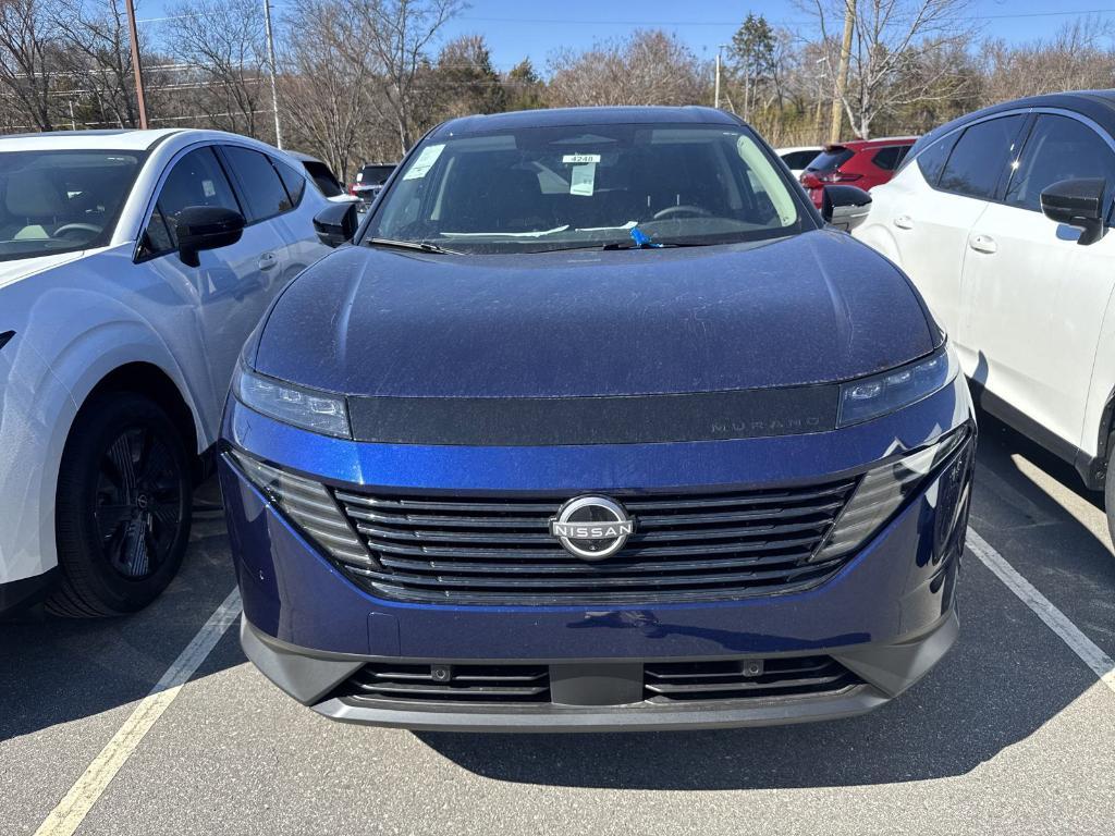 new 2025 Nissan Murano car, priced at $49,765