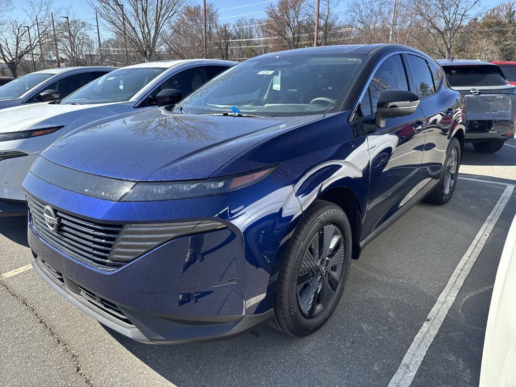 new 2025 Nissan Murano car, priced at $49,765