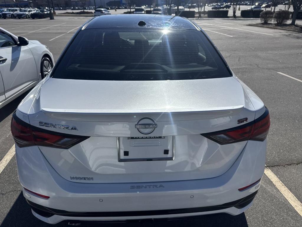 new 2025 Nissan Sentra car, priced at $26,470