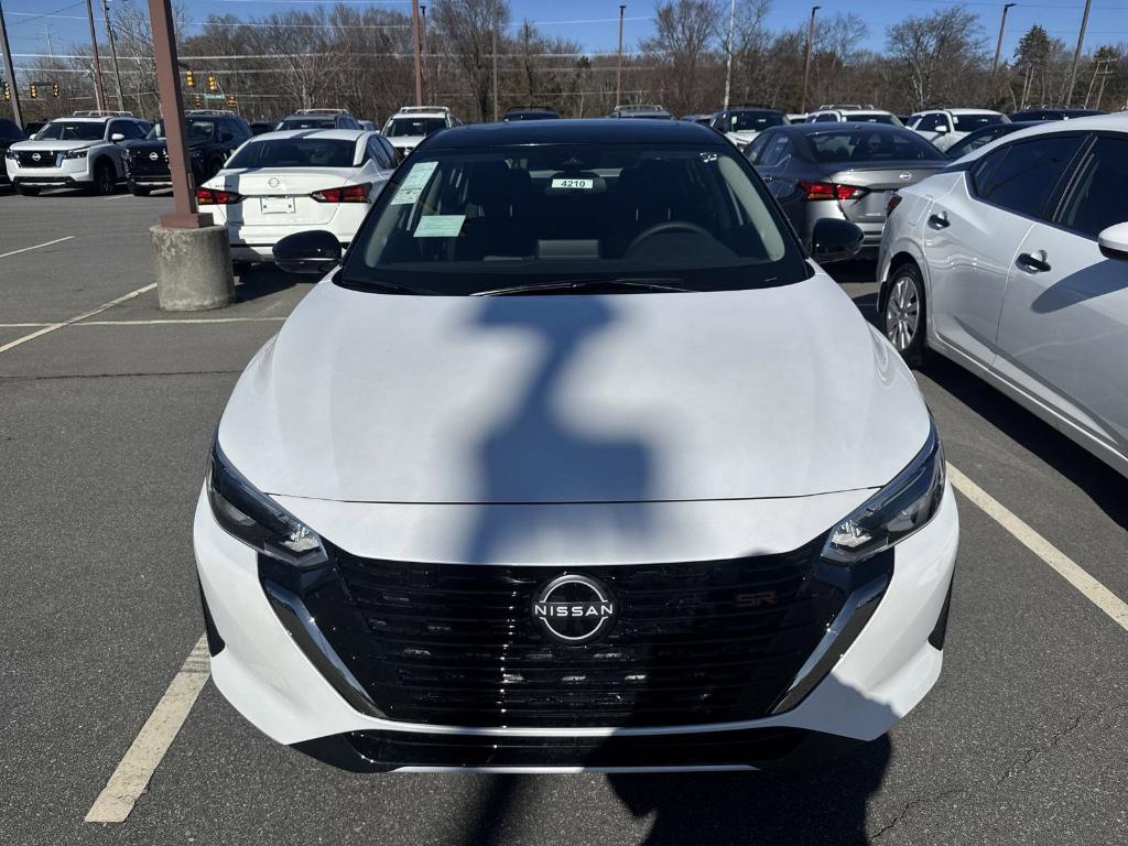 new 2025 Nissan Sentra car, priced at $26,470