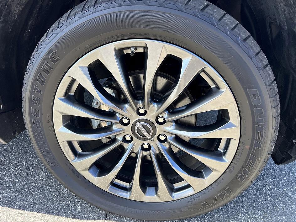 used 2024 Nissan Armada car, priced at $49,775