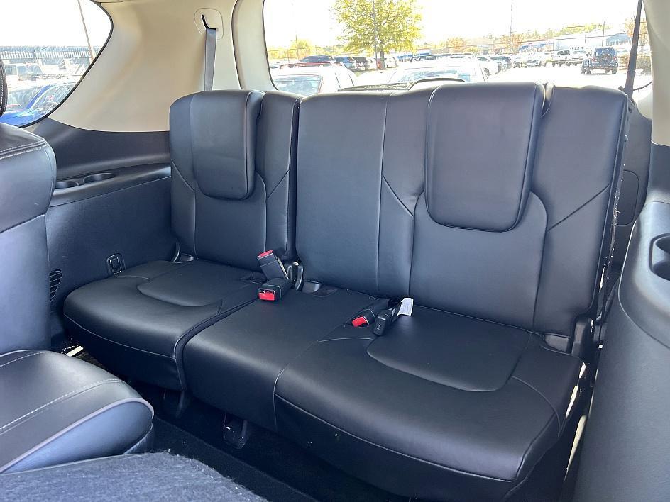 used 2024 Nissan Armada car, priced at $49,775