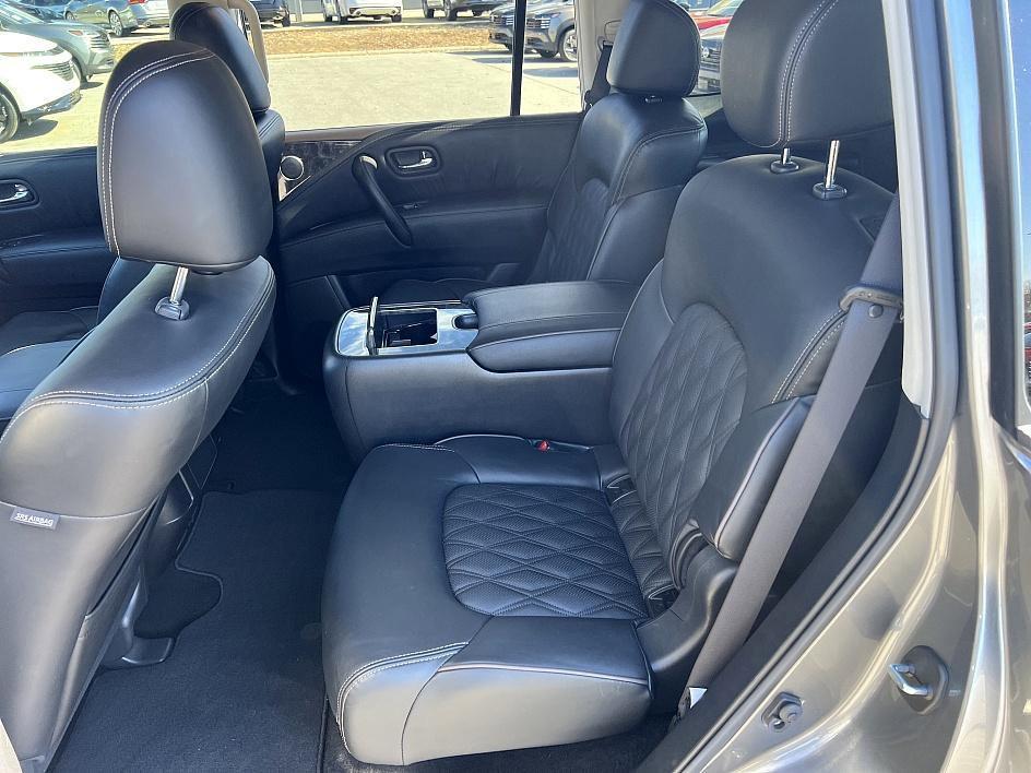 used 2024 Nissan Armada car, priced at $49,775