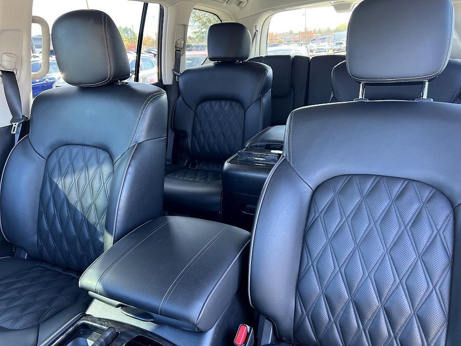 used 2024 Nissan Armada car, priced at $49,775