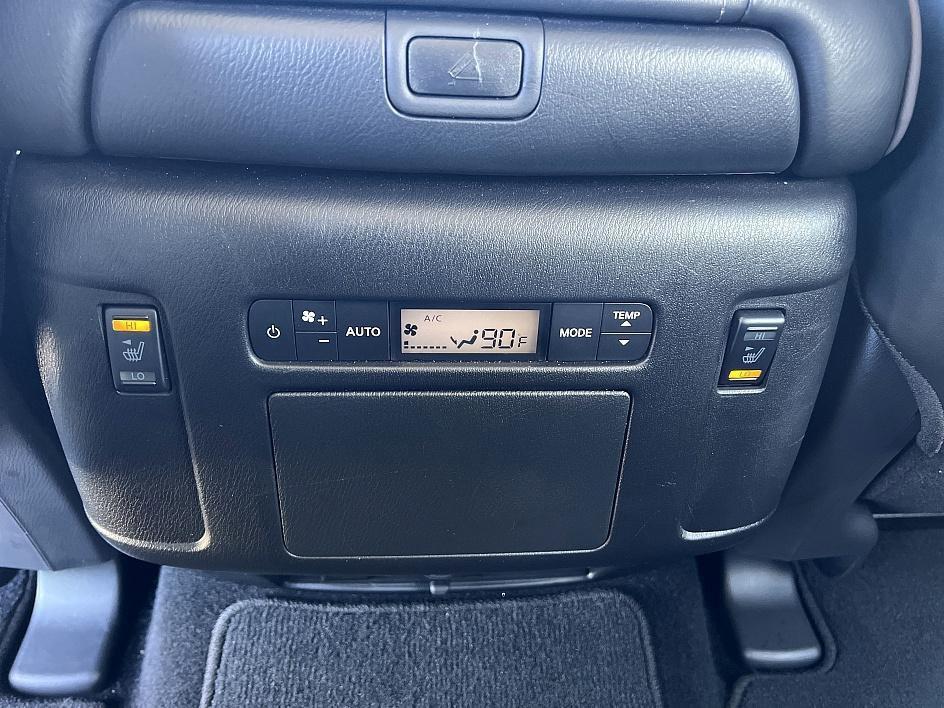 used 2024 Nissan Armada car, priced at $49,775