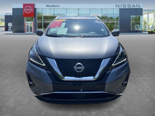 used 2024 Nissan Murano car, priced at $35,475