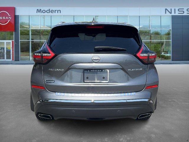 used 2024 Nissan Murano car, priced at $35,475