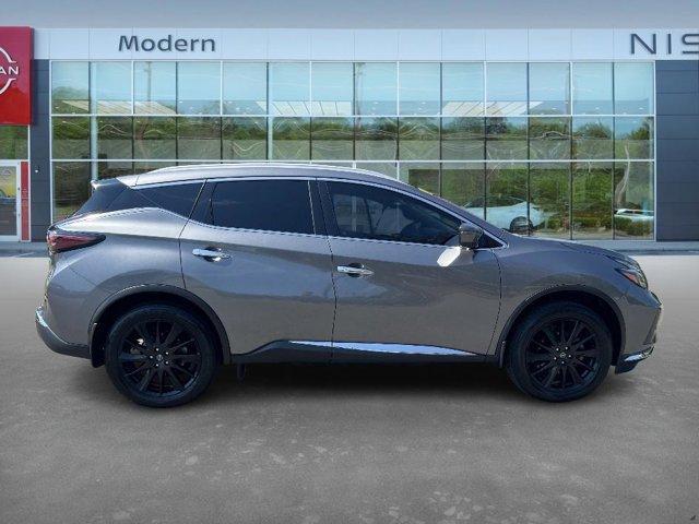 used 2024 Nissan Murano car, priced at $35,475