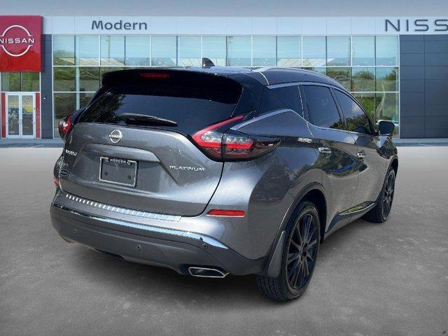 used 2024 Nissan Murano car, priced at $35,475
