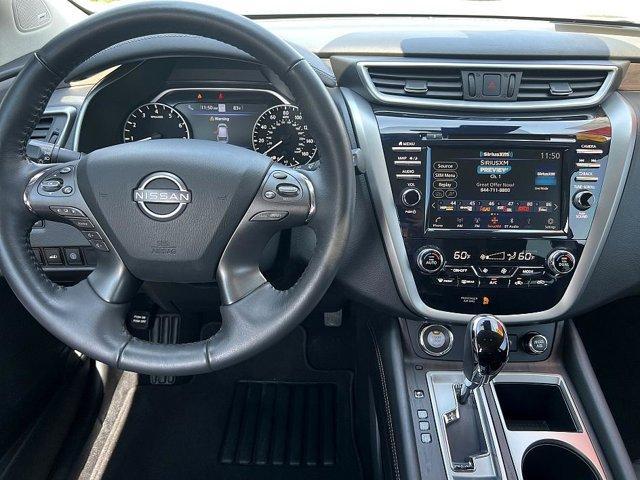 used 2024 Nissan Murano car, priced at $35,475