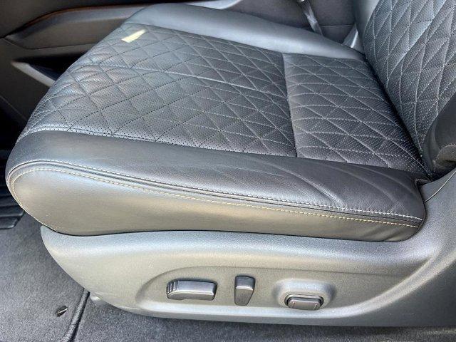 used 2024 Nissan Murano car, priced at $35,475