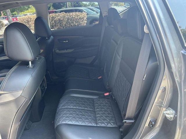 used 2024 Nissan Murano car, priced at $35,475