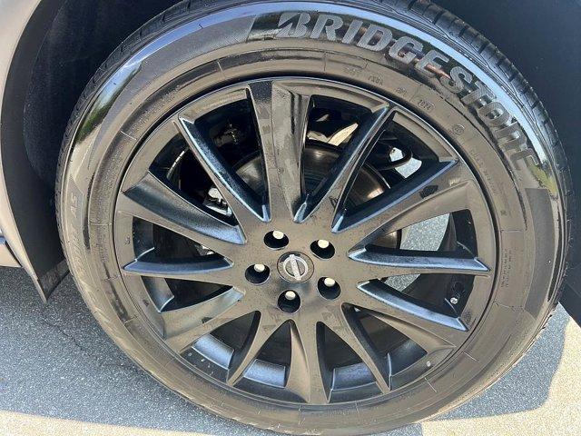 used 2024 Nissan Murano car, priced at $35,475