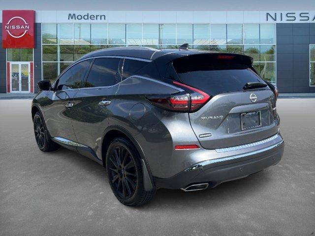 used 2024 Nissan Murano car, priced at $35,475
