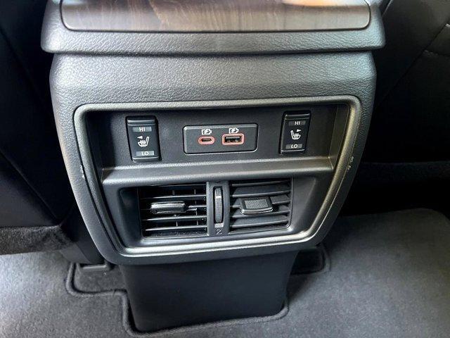 used 2024 Nissan Murano car, priced at $35,475