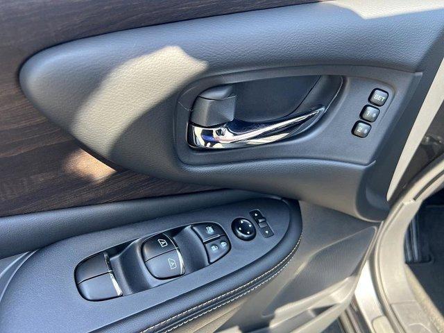 used 2024 Nissan Murano car, priced at $35,475