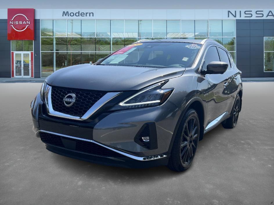 used 2024 Nissan Murano car, priced at $35,475