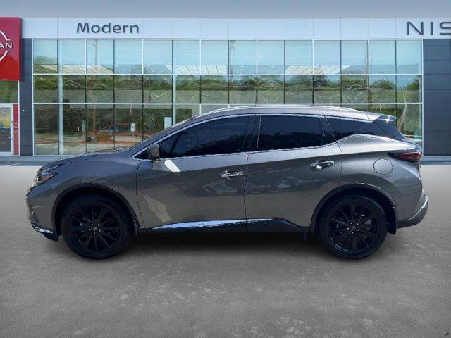 used 2024 Nissan Murano car, priced at $35,475