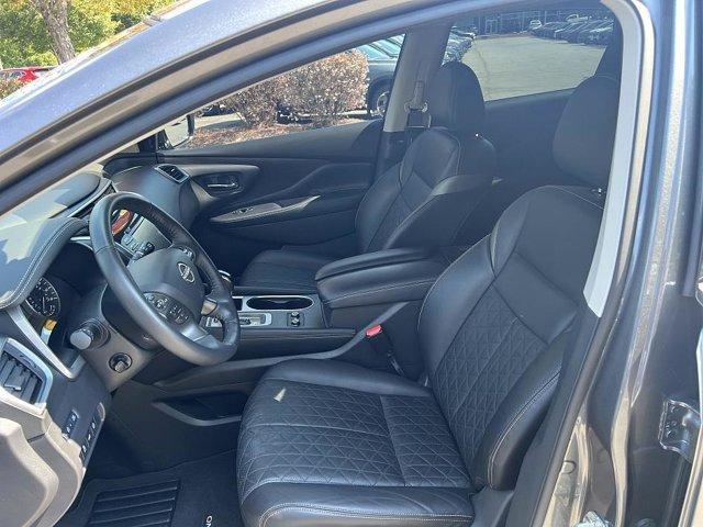 used 2024 Nissan Murano car, priced at $35,475
