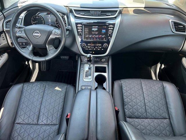 used 2024 Nissan Murano car, priced at $35,475