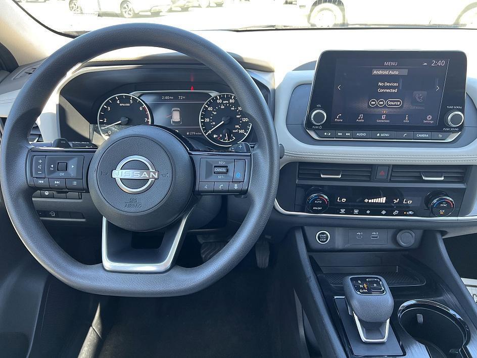 used 2023 Nissan Rogue car, priced at $20,988