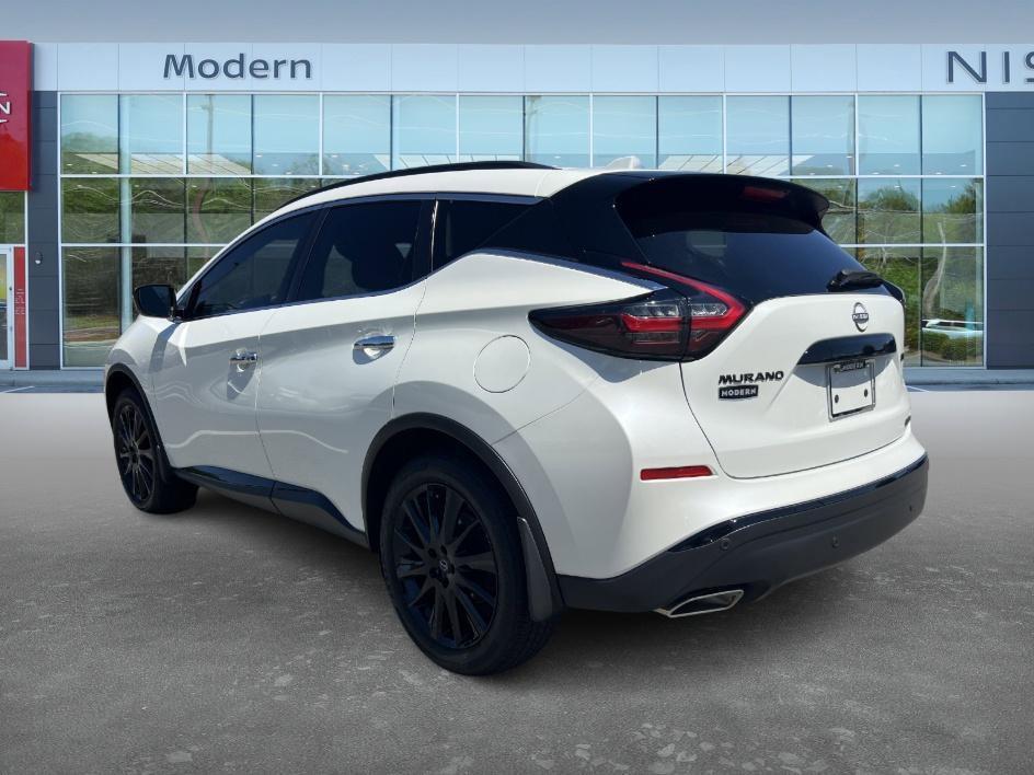 used 2023 Nissan Murano car, priced at $27,988