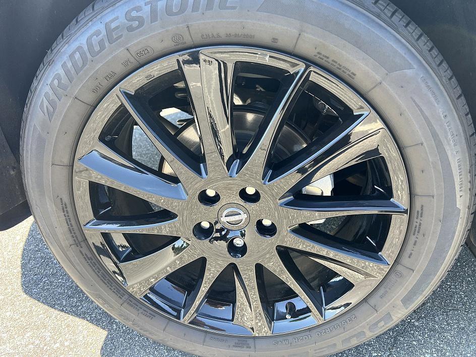 used 2023 Nissan Murano car, priced at $27,988