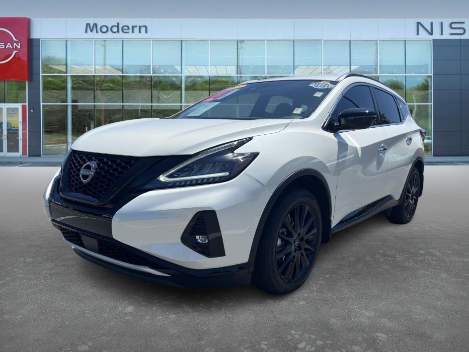 used 2023 Nissan Murano car, priced at $27,988