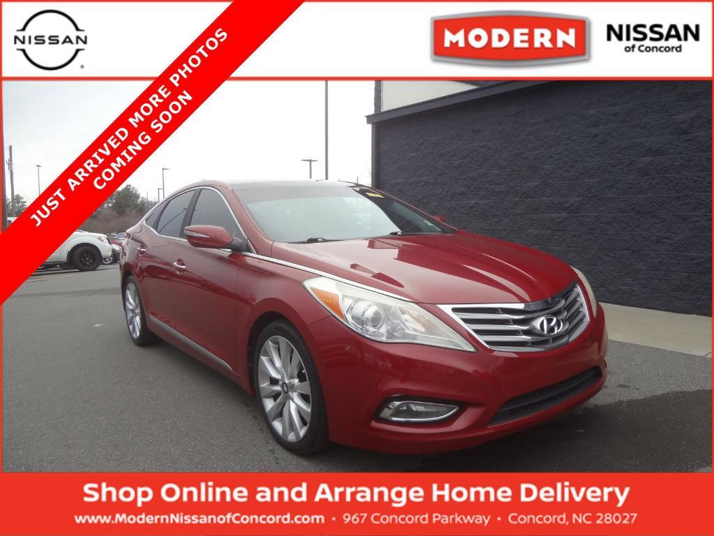 used 2013 Hyundai Azera car, priced at $9,488