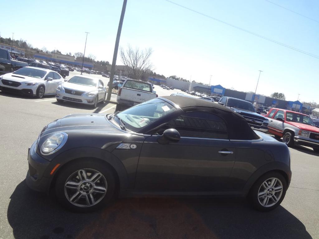 used 2013 MINI Roadster car, priced at $9,975