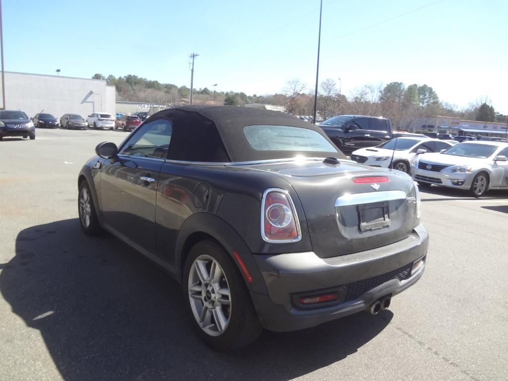 used 2013 MINI Roadster car, priced at $9,975