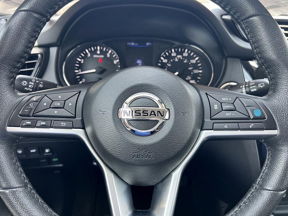 used 2020 Nissan Rogue car, priced at $15,488