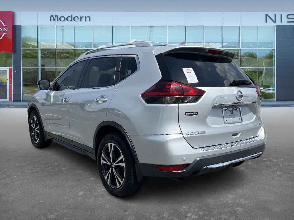 used 2020 Nissan Rogue car, priced at $15,488