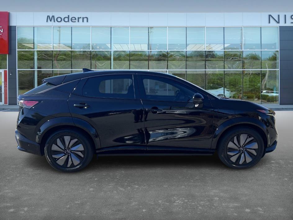 used 2023 Nissan ARIYA car, priced at $27,475