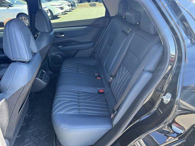 used 2023 Nissan ARIYA car, priced at $27,488