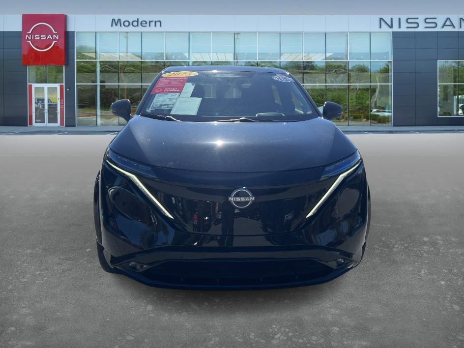 used 2023 Nissan ARIYA car, priced at $27,475