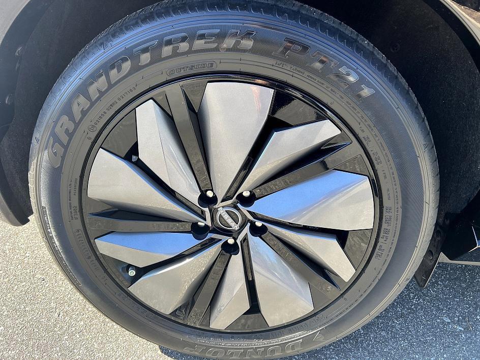 used 2023 Nissan ARIYA car, priced at $27,475